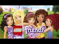 LEGO® Friends Džungla - Medvedka v težavah, 10. spletna epizoda