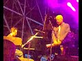 perigeo 25 ottobre 2008 firenze live reunion PART 1
