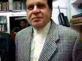 Meeting Mr Dilip Kumar