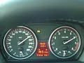 2007 BMW e92 335i 0-Vmax Accelerating Take 2 DSC-OFF