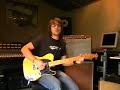 Three chords: A, D, E