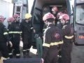 videos de Simulacro Explosión de Gas y Derrumbamiento