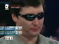 MIKE CARO vs PHILL HELMUTH full di flop