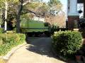 Norfolk, VA Dept. of Waste Management Garbage Truck (Part 1 of 3)