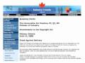 C-61 in 61 Seconds:  The Canadian DMCA Video Competition