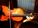 Solo German Violin, 1930s, Gluck Melodie (Kriesler) Solo German Violin, 1930s, Gluck Melodie (Kriesler)