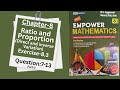 Exercise-8.3 Question:7-13 Ratio and Proportion(Direct and inverse Variation) Chapter-8 Part -2