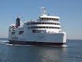 Fähre Fehmarn-Rödby begrüßt Touristen