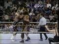 Gonzalez vs. Spicolli/Bazo/Farren on Superstars