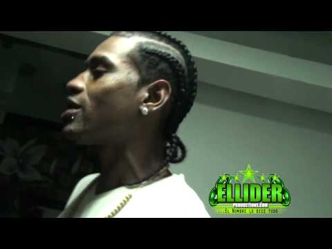VIDEO  -  Monkey Black   Freestyle Masacre para Toxic Crow!!!
		