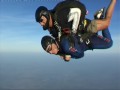 Lee Morgan of Merthyr Tydfil - My Charity Parachute jump video