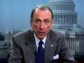 Senator Specter Discsusses Unemployment