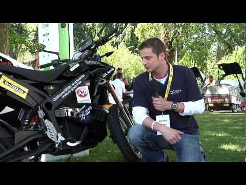 e-miglia 2012 - Blog | Tag 2 - Die erste richtige Etappe - auf nach Salzburg