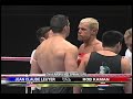 Jean Claude Leuyer vs Rob Kaman - K-1 HERCULES '96 ジャン・ワン