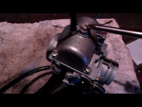 how to jet a mikuni carburetor