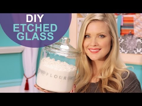 how to dye etching cream