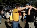 Three Day Threshold \"Black River Gold\" at Urban Country Fair Three Day Threshold \"Black River Gold\" at Urban Country Fair