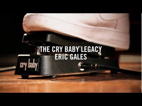 The Cry Baby Legacy: Eric Gales