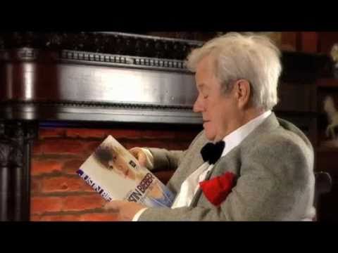 Gordon Pinsent Reads Bieber