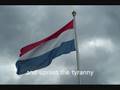 National anthem of the Netherlands Wilhelmus SUBTITLED