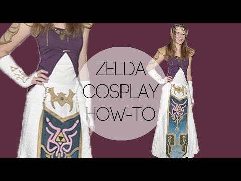 how to make link's belt zelda