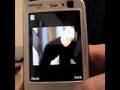Aurora - YouTube on J2ME for N73 & W810 mobile