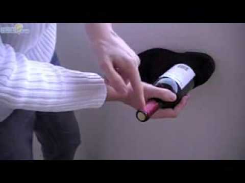 how to dye wine corks