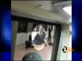 Bart Police shooting of a young man named Oscar Grant in Oakland. KTVU report