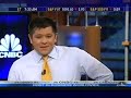 Republican Whip Eric Cantor (R-VA) Hosts CNBC's "Squawk Box"