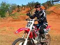 Getting Started in Motocross : Ride the Whoops in Motocross