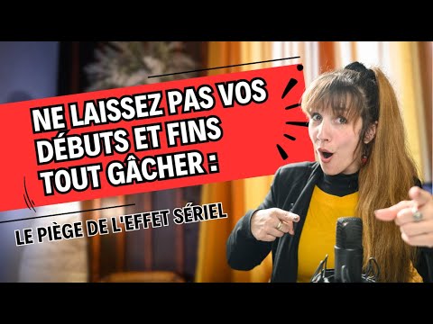Pour marquer les mémoires : deux moments clés