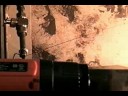 Hot air gun burning WMO 4