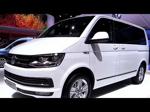 Volkswagen Caravelle WE Special First Impression Lookaround Review