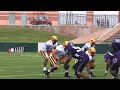 ACU Football vs. Texas AM-Commerce