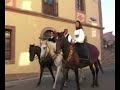 NURALLAO     \"Cavalieri a Busachi\"