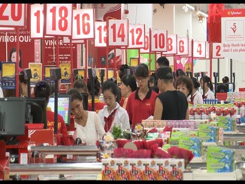 Ngành Công Thương đảm bảo nguồn hàng phục vụ Tết nguyên đán 2018