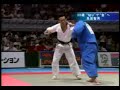 Judo Flying Armbar
