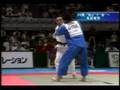 Judo Flying Armbar