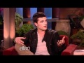 Josh Hutcherson Pranked Jennifer Lawrence
