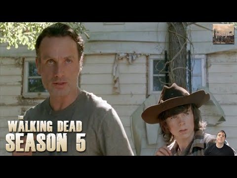 The Walking Dead Season 5 Episode 12 - Remember Review