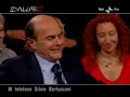 Berlusconi telefona a Ballarò attacca Di Pietro e litiga con Epifani Berlusconi telefona a Ballarò attacca Di Pietro e litiga con Epifani
