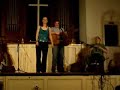 April Verch dances up a storm