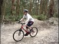 Me Failing To Moutain Bike Correctly
