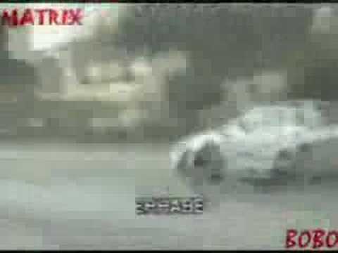 Saudi Arabia Street Racing