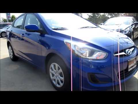 2014 Hyundai Accent GLS 4DR Full Review 2014 Hyundai Accent GLS 4DR Full Review