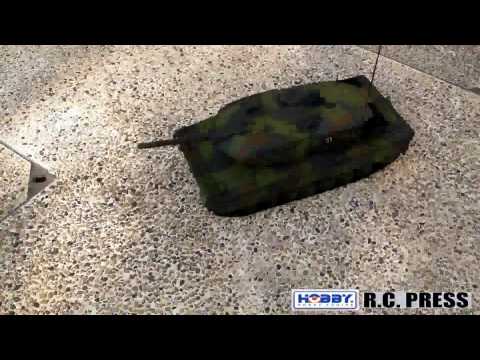 Radio Control Leopard 2A5 Battle Tank 