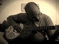 Showdown in Calcutta (Instrumental)-Slide Dobro Practice