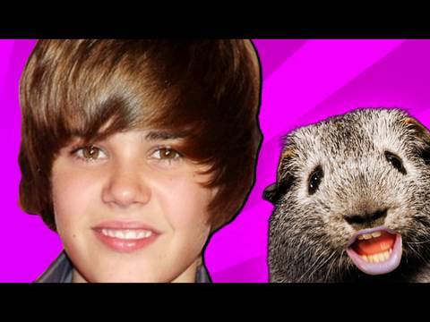 Bieber Reveals His Secret%21