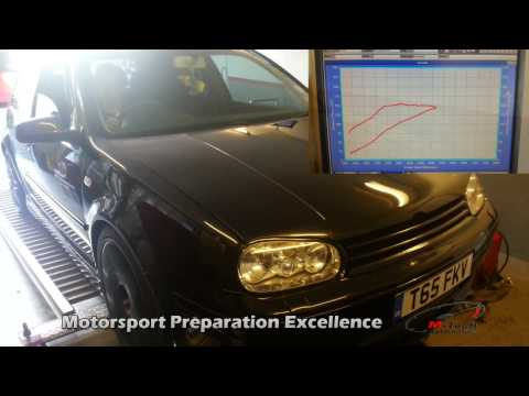 how to get more power out of a vw golf
