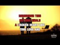 Time, Love And Tenderness (Karaoke)